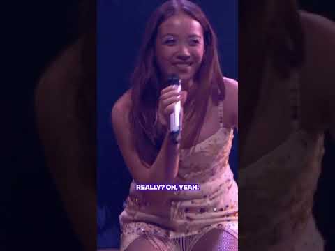 Laufey & Alysa Liu DYNAMIC DUO🤩👑🤝