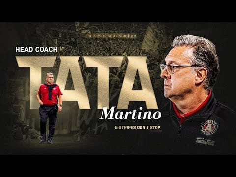 TATA MARTINO. A NEW CHAPTER READY TO UNFOLD 🇦🇷