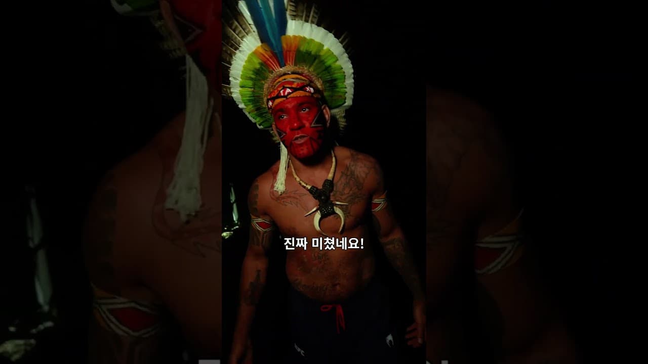 항상 짜릿한 페이스오프! 오늘은 더 특별🤩 #UFCWhiteHouse
