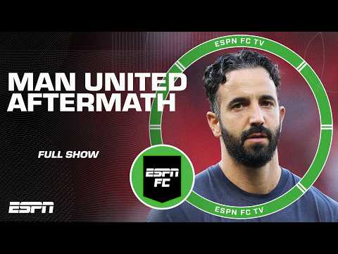 The Man United-Grimsby Town AFTERMATH 😨 Impact on Ruben Amorim, the locker room and more | ESPN FC