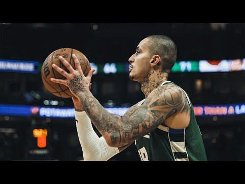Highlights: Kyle Kuzma Scores 31 Points vs. Celtics | 12.11.25