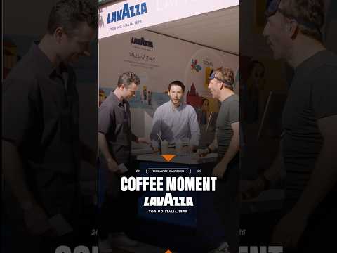 Coffee moment by Lavazza X Zanoni ☕️
