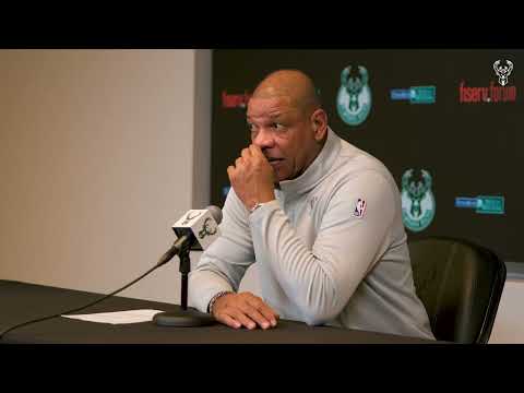 Doc Rivers Postgame Press Conference | 01.23.26