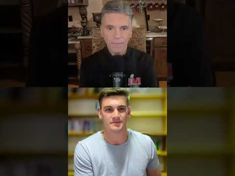 Ty Simpson is keeping receipts 👀📝