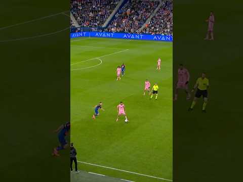 LEO ➡️ ALLENDE 🔥 #intermiamicf #intermiami #mls