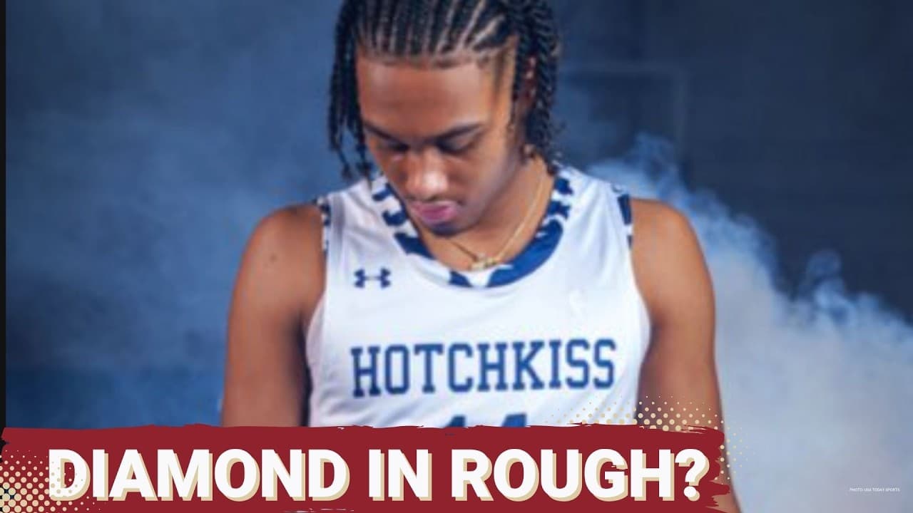 HIDDEN GEM: Boston College Lands Jordan Ghee — Why This Underrated Recruit Will SURPRISE
