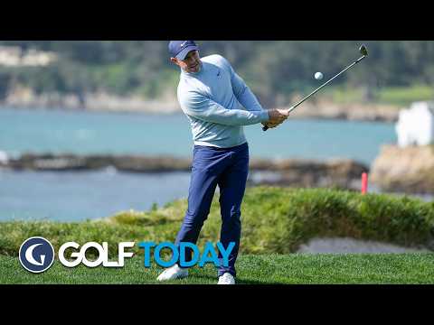 Rory McIlroy happy to have Brooks Koepka, Patrick Reed back PGA Tour | Golf Channel