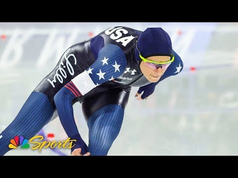 Mia Manganello, Greta Myers qualify for Milan Cortina 2026 in mass start at Trials | NBC Sports