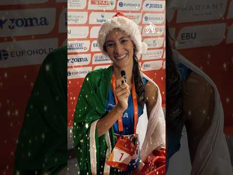 HNY! 🥳 #HappyNewYear #2026 #HNY #EuropeanAthletics