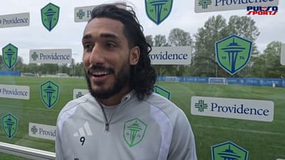 Jesus Ferreira on facing San Diego FC at Lumen Field, duel 10s system with Albert Rusnák & more