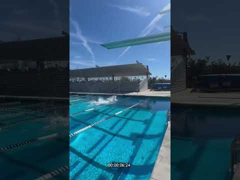 50 Freestyle with Fins #theraceclub