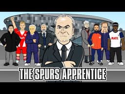 THE SPURS APPRENTICE - who will Lord Sugar hire as the next boss?