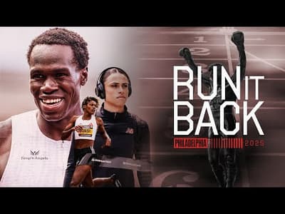 RUN IT BACK: Philadelphia’s Epic Storylines! 🏁 |  Episode 3
