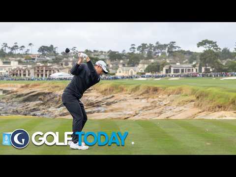 Is Pebble Beach too easy for pros? Maybe a schedule change? | Golf Channel