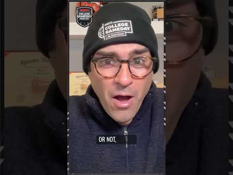 Ohio State vs Alabama To Disappear? | College GameDay Podcast