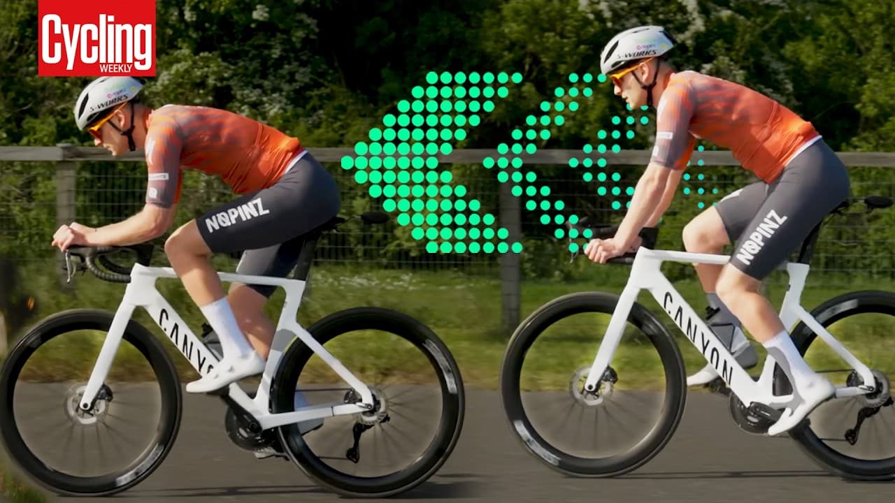 I Tested 3 Cycling Positions For Speed…The Results Shocked Me!