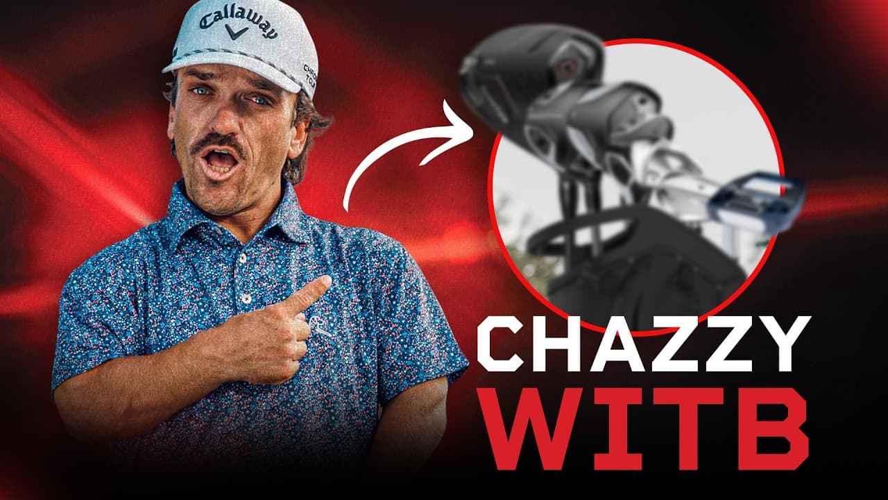 What's In The Bag: Chazzy Golf