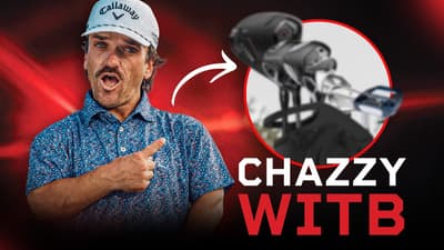 What's In The Bag: Chazzy Golf