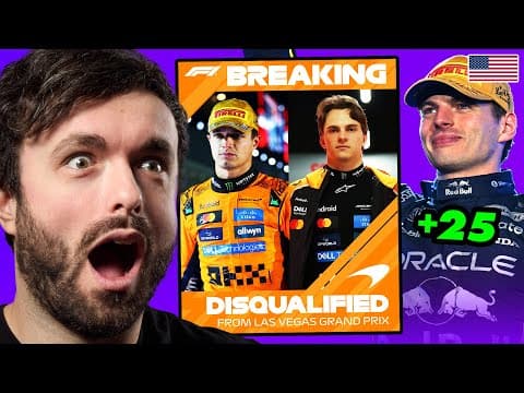 Our 2025 Las Vegas Grand Prix Race Review