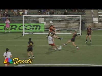 The Soccer Tournament 2026 Highlights: US Women vs. Drunken Monkeys | NBC Sports