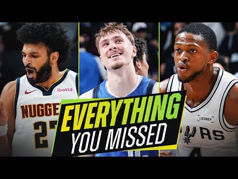 NBA's Nightly Recap | December 3, 2025