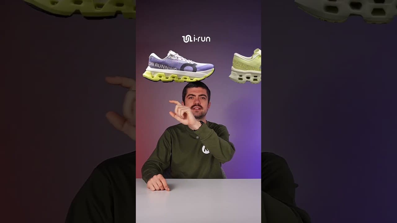 Which Cloudmonster is for you?