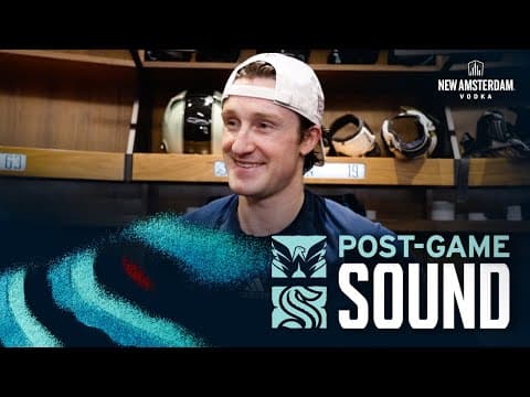 Post-Game Sound | Jared McCann- January 27, 2026
