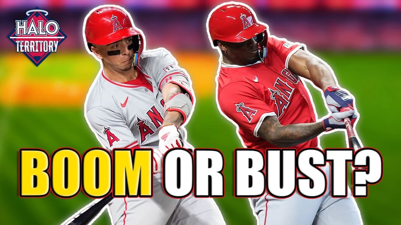 ALL OR NOTHING APPROACH: Can the Angels' offense be more dynamic and diverse? | Halo Territory