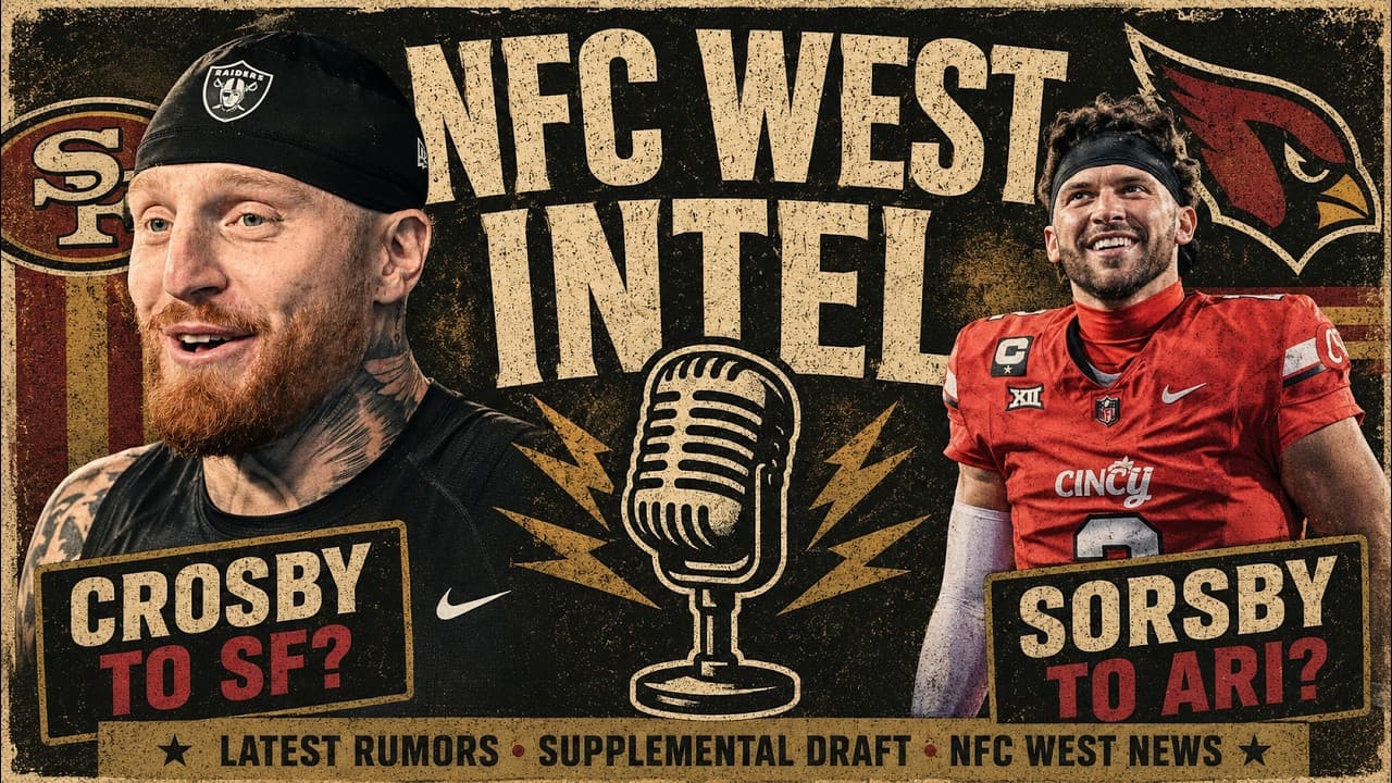 NFC West Mixtape: Things getting spicy again in the NFL's best division