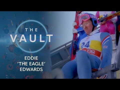 Uncovering legends and iconic stories of past Olympics | The Vault Ep 6
