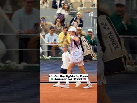 Another blockbuster at Roland Garros  #rolandgarros