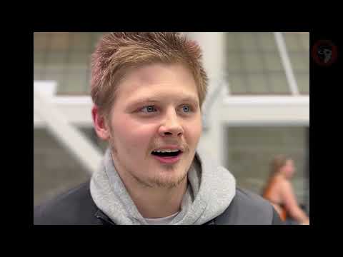 Tomas Koski on Winter Training: "The hardest I've ever trained in my life"