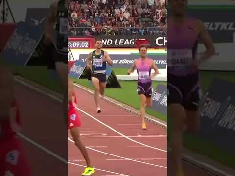 FREDERIK RUPPERT MAKES HISTORY 🏆