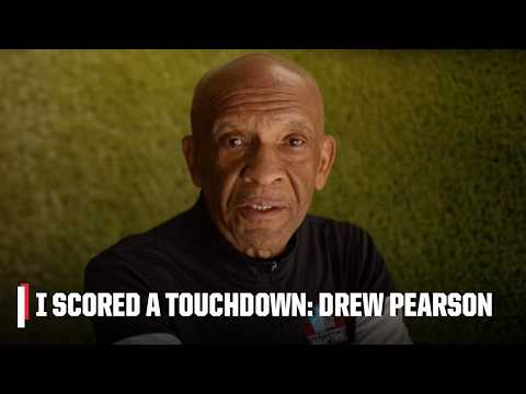 I Scored A Touchdown: Drew Pearson's Story | NFL on ESPN