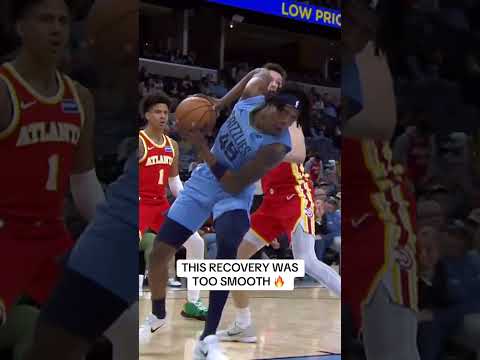 ELITE recovery by GG Jackson 😯