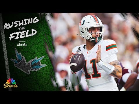 CFP First-Round Takeaways + Early Thoughts on Quarterfinal Matchups | Rushing The Field | NBC Sports