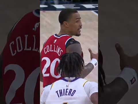 Kawhi dime to JC 👀