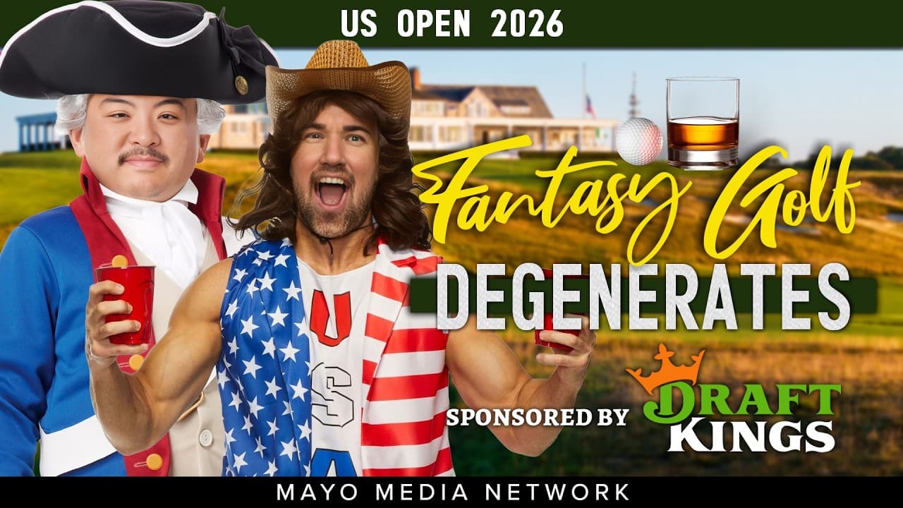 US OPEN 2026, Fantasy Golf Picks & Bets | Fantasy Golf Degenerates
