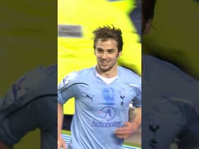 Niko Kranjcar on the volley 😮💨