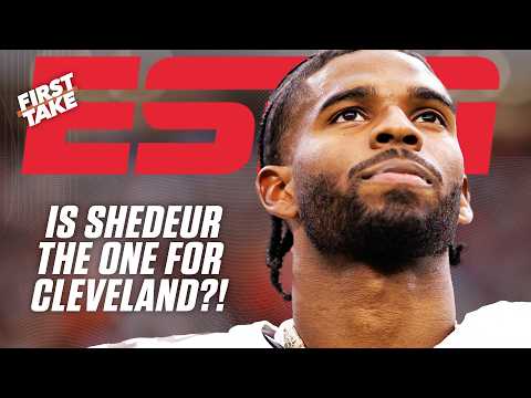 Chris Canty thinks Shedeur could carve up the 49ers' defense 😬 + Joe Burrow's back! | First Take