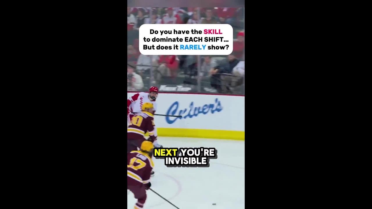 Do you have the SKILL to dominate EACH SHIFT... But does it RARELY show?