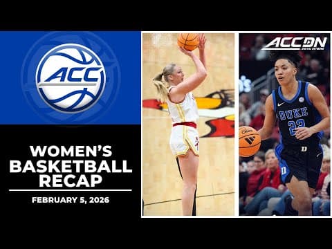Women's Basketball Recap | February 5, 2026