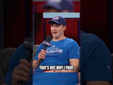 Josh Manson almost made history 😳