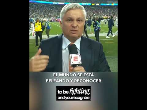 John Sutcliffe got emotional after Bad Bunny's Super Bowl LX halftime show 🥹