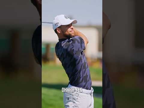 Steph Curry's New Irons?