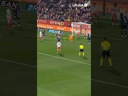 🧤🔝 WOW PAULO! #LaLigaHighlights