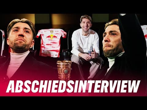 "A time that I will always carry in my heart" | Emotional final interview with legend Kevin Kampl