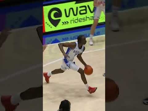 Enjoy the top dunks this afternoon at Duke 🍿#duke  #basketball #dunk #accbasketball #dukebasketball