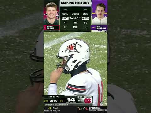 Things Kaleb Blaha did: THAT. 😤 #shorts