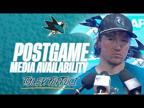 Postgame vs UTA (12/1): Toffoli